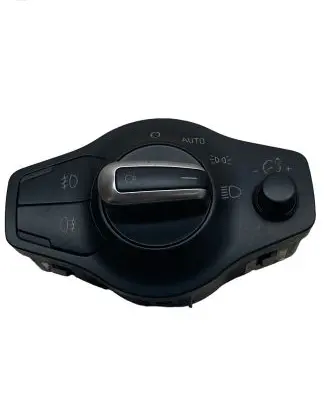 Audi A4 S4 B8 8K Light switch 8K0941531AS