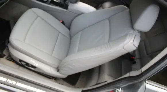 BMW 5 F10 F11 Front driver seat 1234567