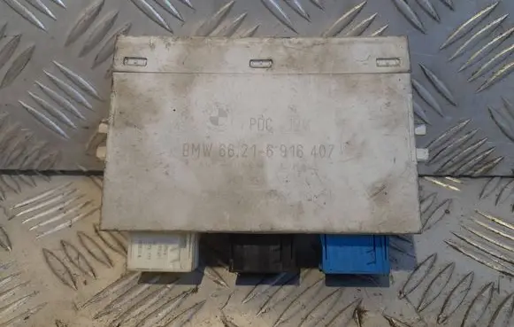BMW X5 E53 Parking PDC control unit/module 66216916407