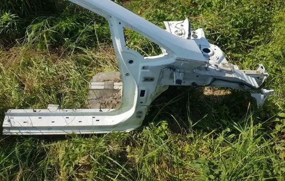 KIA Ceed Front quarter panel 
