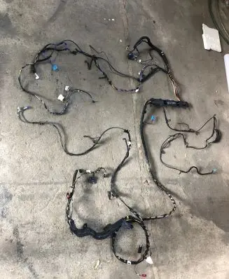 BMW 1 F20 F21 Panel wiring 8788563