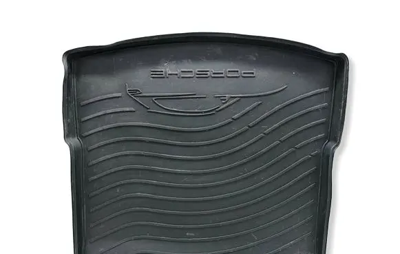 Porsche Macan (95B) Rubber trunk/boot mat liner 95B04480018