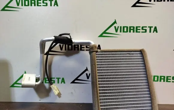 Nissan Leaf I (ZE0) Heater blower radiator