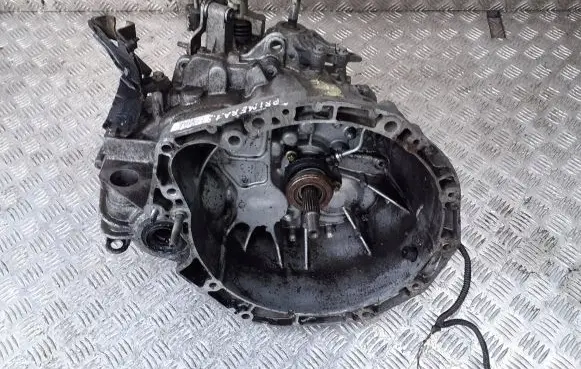 Nissan Primera Manual 4 speed gearbox BRAK