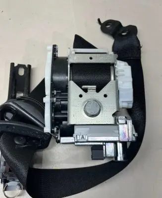 Mercedes-Benz GL X164 Front seatbelt 34073868C 34118924A A2118600688