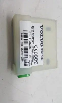 Volvo S60 Alarm control unit/module 30667983