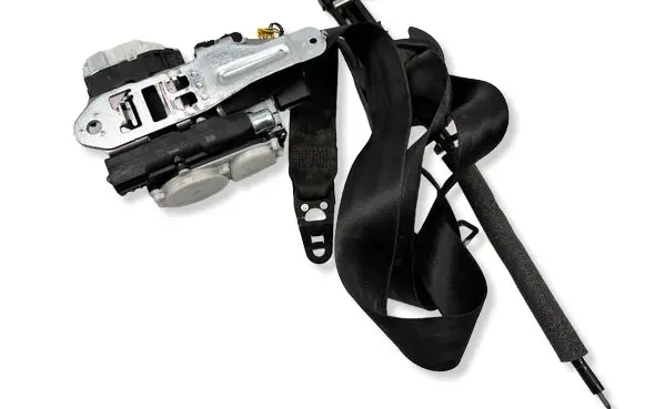 Audi A8 S8 D4 4H Front seatbelt 4H0857705C 4H0857705