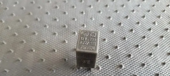 Fiat Bravo - Brava Other relay 7676504 A727581