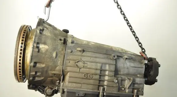 Mercedes-Benz E W212 Manual 6 speed gearbox 2122706109