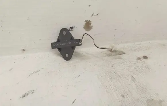 Interior comfort aerial antenna