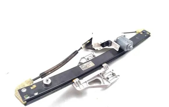 Audi A6 C7 Rear door window regulator with motor 4G0839462 8K0959812A