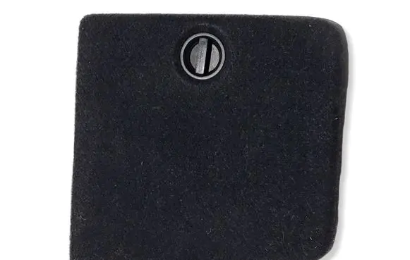 Volkswagen Sharan Trunk/boot trim cover 