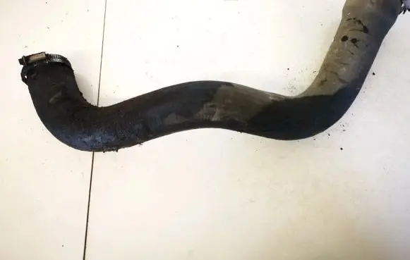 Ford Transit Intercooler hose/pipe
