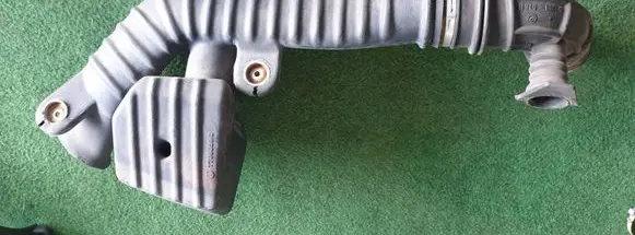 Fiat Barchetta Intake resonator 7786342