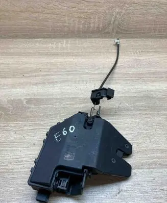 BMW 5 E60 E61 Tailgate/trunk/boot lock/catch/latch 8196401 WITHCABLE