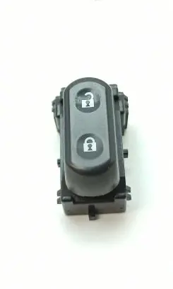 Cadillac SRX Central locking switch button 25752613 4355V