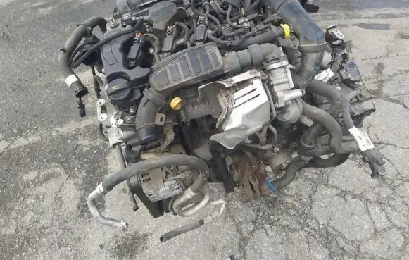 Peugeot 308 Engine NH02
