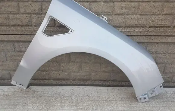 Ford S-MAX Front wheel arch liner splash guards
