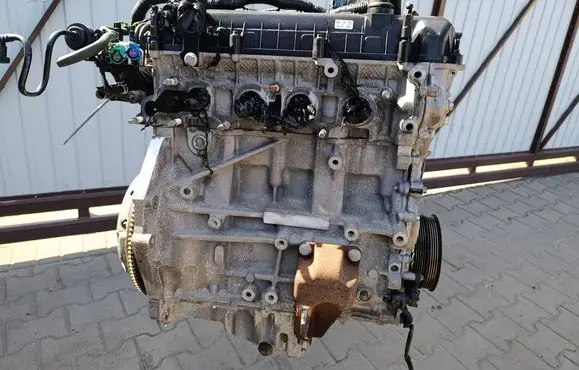 Ford Focus C-MAX Engine swap QQDB