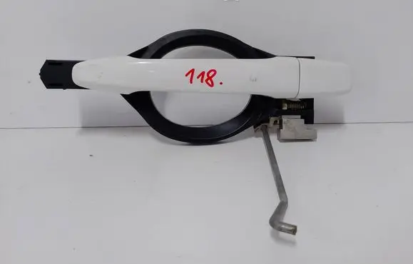 Mitsubishi ASX Rear door exterior handle 