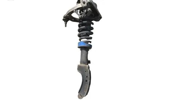 Porsche Cayenne (9PA) Front shock absorber with coil spring 7L5412021AD 804900558 7L5413031K