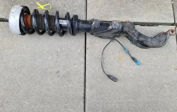 BMW X5M F85 Front shock absorber/damper 7856489 10541310 F85MV017K