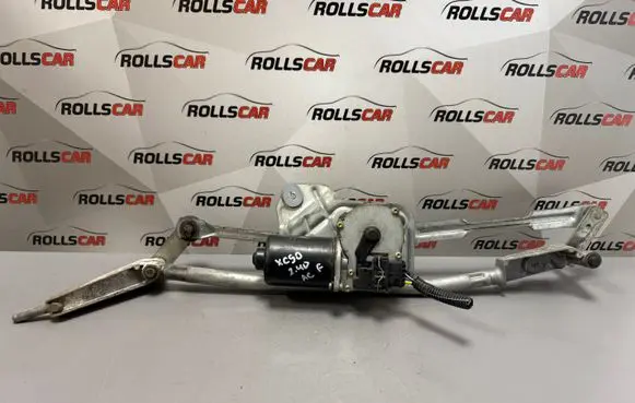 Volvo XC90 Front wiper linkage and motor 8620509