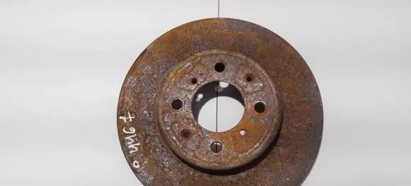 Honda Insight Front brake disc ventiliuojamas