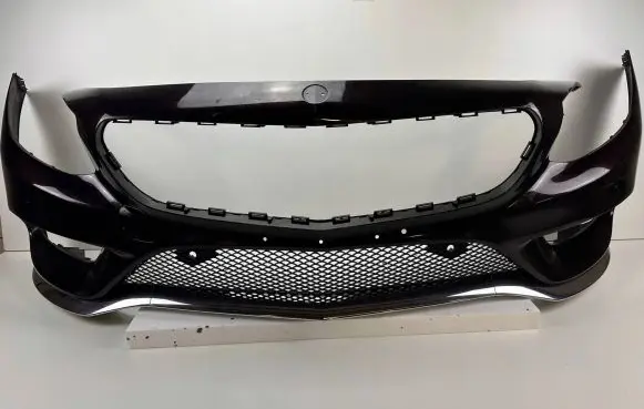Mercedes-Benz S AMG W222 Front bumper 0009260940 A0009058702 A217905590