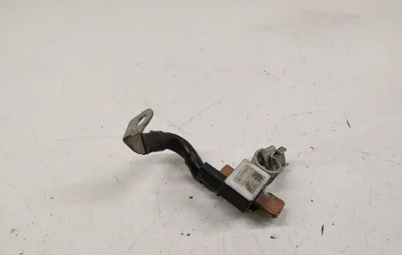 Mercedes-Benz A W177 Negative earth cable (battery) A0009058112