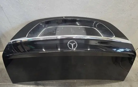 Mercedes-Benz S W222 Tailgate/trunk/boot lid 