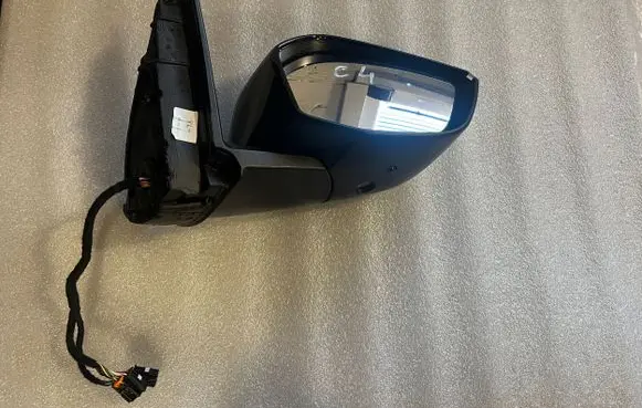 Citroen C4 III e-C4 Front door electric wing mirror 984653549V