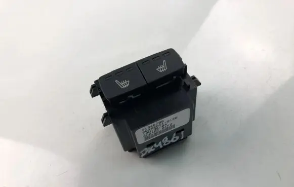 Volvo S90, V90 Seat heating switch 31346786