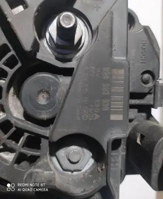 Volkswagen Golf IV Generator/alternator 028903030