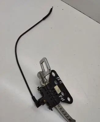 BMW 5 F10 F11 Seat adjustment assembly 7253621 1875872 151010