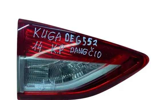 Ford Kuga II Tailgate rear/tail lights CV4413A603AG 90021836