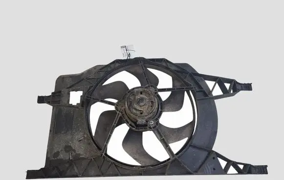 Renault Espace - Grand espace IV Electric radiator cooling fan 1831068000