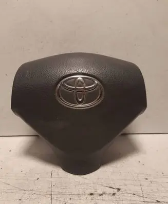 Toyota Avensis T250 Steering wheel airbag cover Z2FC6093860