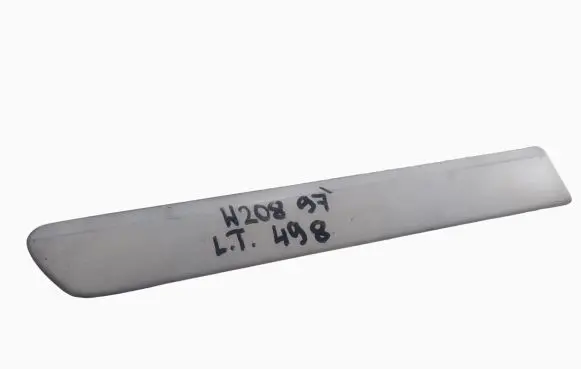 Mercedes-Benz CLK A208 C208 Rear door trim (molding) A2086900462