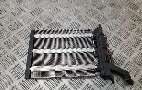 Audi Q3 8U Electric cabin heater radiator 1K0963235G