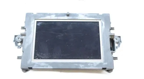 Mercedes-Benz E W212 Screen/display/small screen A2129010103