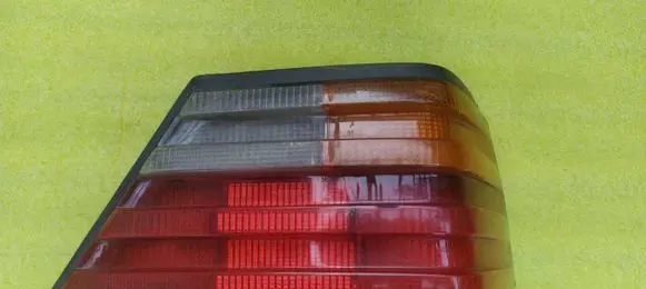 Mercedes-Benz E W124 Rear/tail lights