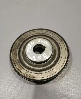Ford S-MAX Crankshaft pulley