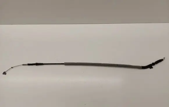 Rear door cable line