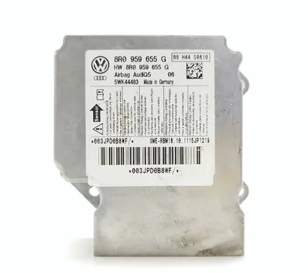 Audi Q5 SQ5 Airbag control unit/module 8R0959655G 5WK44483
