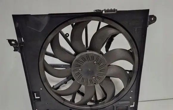 Jaguar XF X250 Fan set 