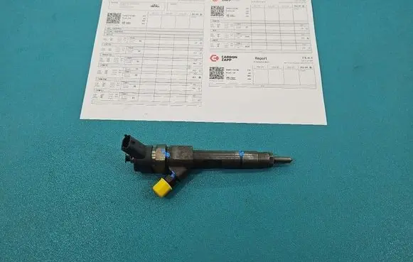 Volvo S40, V40 Fuel injector 0445110146 IMPRK1516476