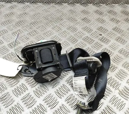 Nissan Leaf II (ZE1) Rear seatbelt 888855SH0B 638265401D