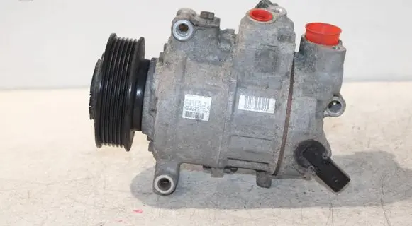 Audi A4 S4 B8 8K Air conditioning (A/C) compressor (pump) 8K0260805E