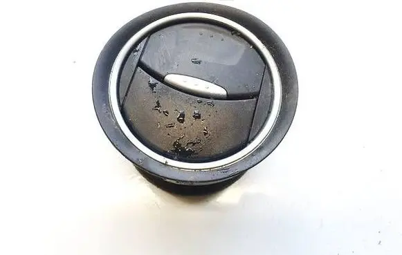 Dash center air vent grill